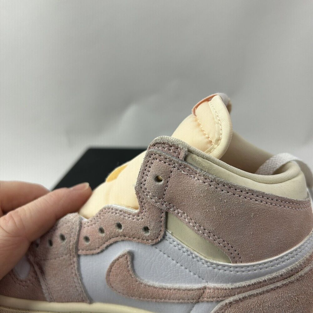Nike Shoes Air Jordan Air Jordan 1 Retro High OG PS “Washed Pink” 2024 - Picture 9 of 9